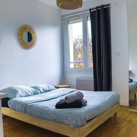 Apartment La K-za D Or Vaires-sur-Marne