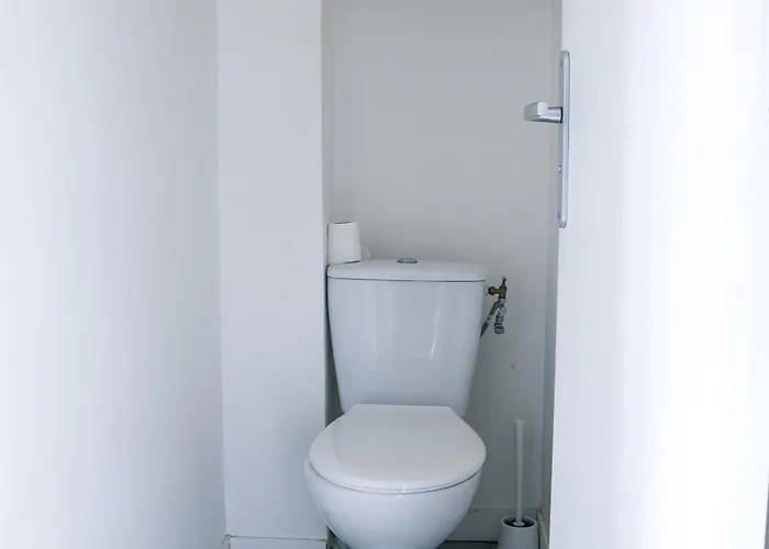 Apartmán La K-za D Or Vaires-sur-Marne